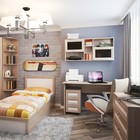 Картина по номерам 30 × 40 см «Геншин. Тарталья, Чжун-ли, Кэйа, Дилюк» 44 цвета - фото 22546798