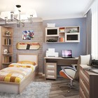 Картина по номерам 30 × 40 см «Геншин» «Лиза, Кэйа, Эмбер, Джинн» 28 цветов - фото 60009587