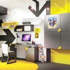 Картина по номерам 30 × 40 см «Геншин» «Лиза, Кэйа, Эмбер, Джинн» 36 цветов - фото 24518369