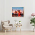Картина по номерам 40 × 50 см «Стамбул. Айя-софия» 25 цветов - Фото 3