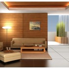 Картина по номерам 40 × 50 см «Рассвет над Нью-йорком» 27 цветов - фото 25394787