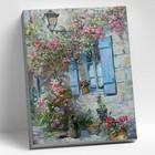 Картина по номерам «Штуц Е. Где-то в Бретани», 40 × 50 см, 27 цветов - фото 8110949