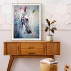 Картина по номерам 40 × 50 см «Живописная лошадь» 22 цвета - Фото 3