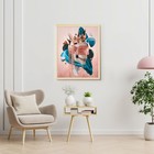 Картина по номерам 40 × 50 см «Нонсенс арт» 20 цветов 9699990 - фото 16879801