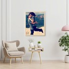 Картина по номерам 40 × 50 см «На седьмом небе» 29 цветов - фото 22274582