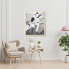 Картина по номерам 40 × 50 см «Счастливая семья» 8 цветов - фото 24479356