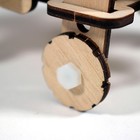 Развивающая игра «Деревянный конструктор. Подъёмный кран» - фото 4380993