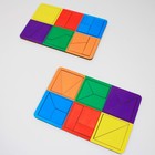 Развивающая игра «Квадраты Никитина» - фото 24617573