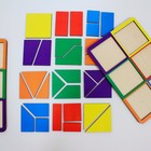 Развивающая игра «Квадраты Никитина» - фото 24617574