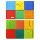 Развивающая игра «Квадраты Никитина», набор 9718784 - фото 319873763