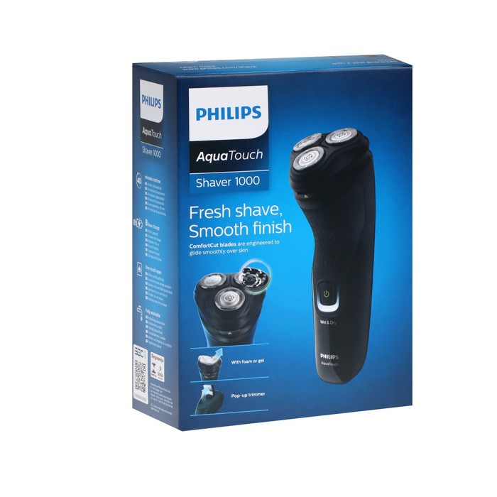 Philips s1223. Сменная головка для электробритвы Philips s 1223/41.