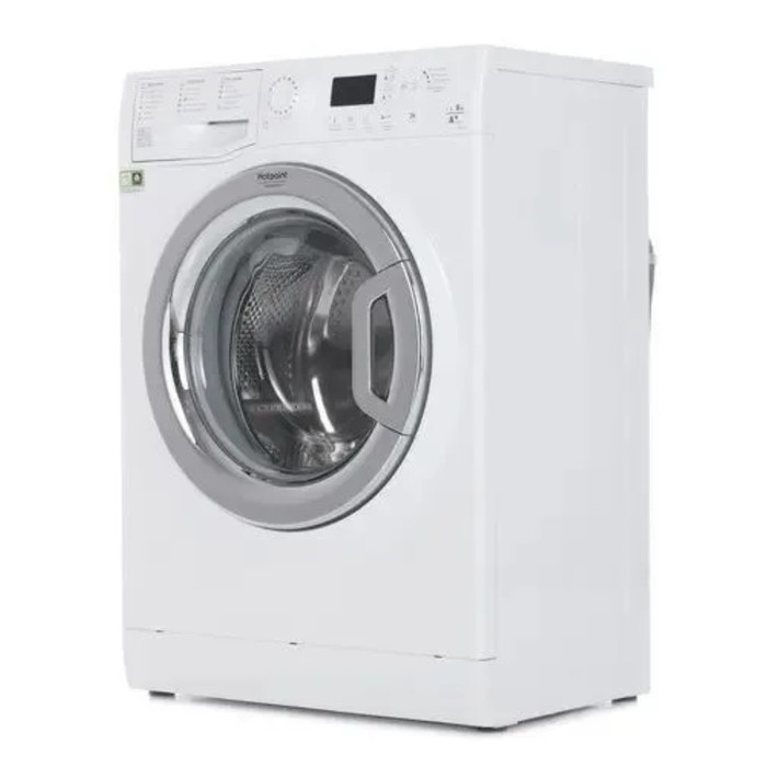 Стиральная машина Hotpoint-Ariston VMSG 601 X, 6 кг, 16 программ, белая - фото 51438751