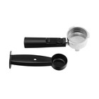 Кофеварка Polaris PCM 1527E, рожковая, 850 Вт, капучинатор, белая - фото 51340374