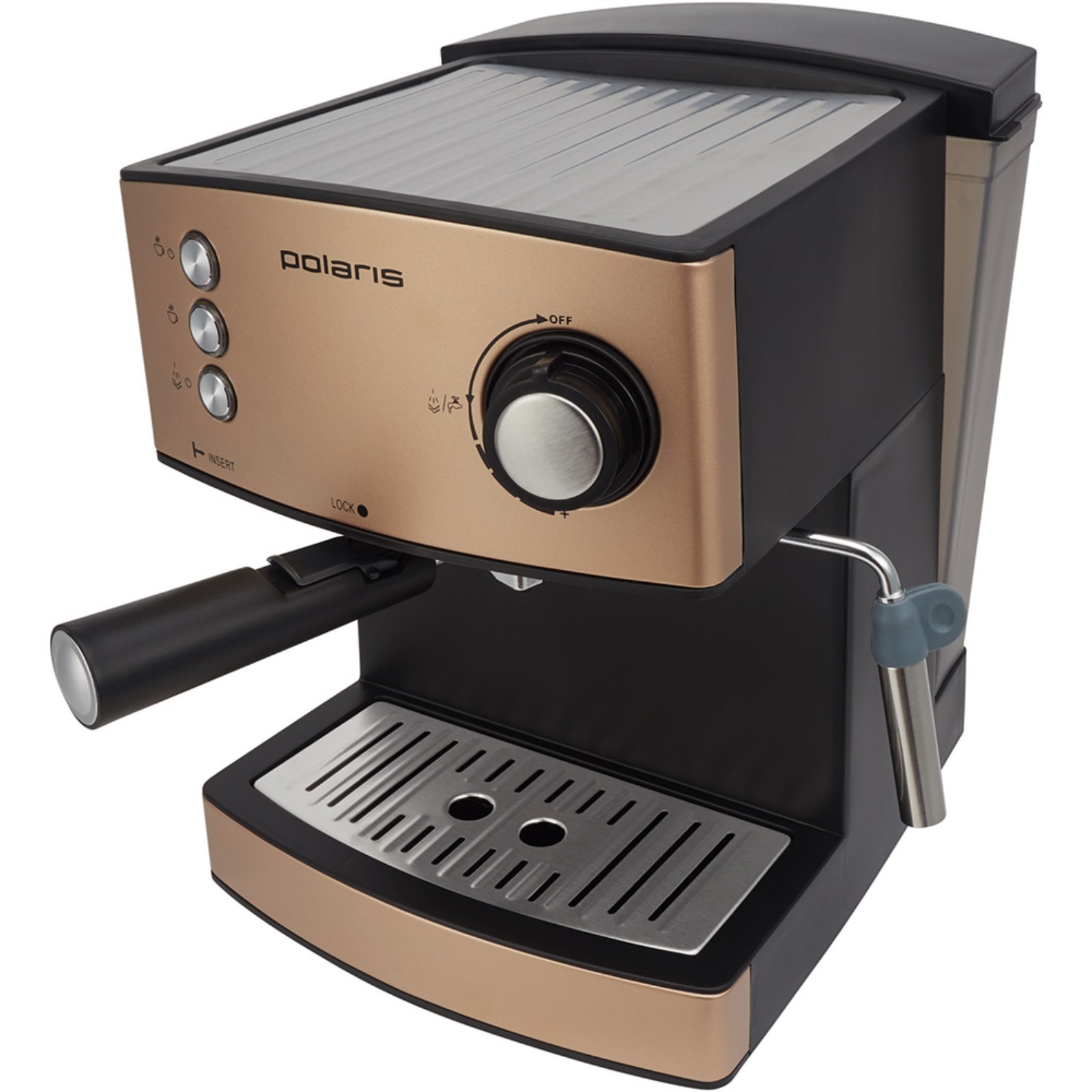 Кофеварка polaris 1527e adore crema. Кофеварка polaris 1527e adore crema