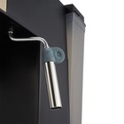 Кофеварка Polaris PCM 1527E, рожковая, 850 Вт, капучинатор, чёрная - фото 51340393