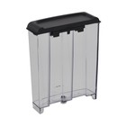 Кофеварка Polaris PCM 1535E, рожковая, 1400 Вт, капучинатор, серебристо-чёрная - фото 51340406 Кофеварка Polaris PCM 1535E, рожковая, 1400 Вт, капучинатор, серебристо-чёрная - фото 51340406