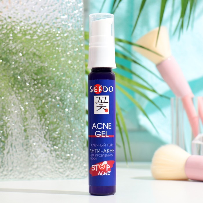 Точечный гель "АнтиАкне" для проблемной кожи, 30 мл 35845