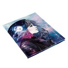 Дневник школьный для 1-11 классов "Моя Вселенная", выборочный УФ-лак, многоуровневый конгрев, печать по фольге, матовая ламинация, интегральная обложка мелованный картон, 48 листов, 65 г/м2, универсальная шпаргалка - фото 25275260