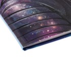 Дневник школьный для 1-11 классов "Моя Вселенная", выборочный УФ-лак, многоуровневый конгрев, печать по фольге, матовая ламинация, интегральная обложка мелованный картон, 48 листов, 65 г/м2, универсальная шпаргалка - фото 25275261