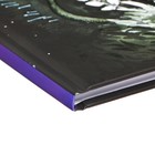 Дневник твердая обложка 1-11 класс 48 листов, "Кристалл", обложка картон 7БЦ, матовая ламинация, выборочный УФ-лак, шпаргалка - Фото 4