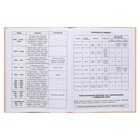 Дневник твердая обложка 1-11 класс 48 листов, "Искра", обложка картон 7БЦ, глянцевая ламинация, шпаргалка - фото 23757139