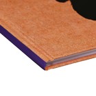 Дневник твердая обложка 1-11 класс 48 листов, "Искра", обложка картон 7БЦ, глянцевая ламинация, шпаргалка - фото 23757131