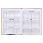 Дневник твердая обложка 1-11 класс 48 листов, "Свитер", обложка картон 7БЦ, глянцевая ламинация, шпаргалка - фото 23757148