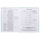 Дневник твердая обложка 1-11 класс 48 листов, "Кошка-бабочка1", обложка картон 7БЦ, глянцевая ламинация, шпаргалка - фото 23757167