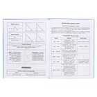 Дневник твердая обложка 1-11 класс 48 листов, "Кошка-бабочка1", обложка картон 7БЦ, глянцевая ламинация, шпаргалка - фото 23757166