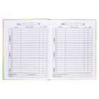 Дневник твердая обложка 1-11 класс 48 листов, "Кошка-бабочка2", обложка картон 7БЦ, глянцевая ламинация, шпаргалка - фото 23757177