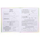 Дневник твердая обложка 1-11 класс 48 листов, "Кошка-бабочка2", обложка картон 7БЦ, глянцевая ламинация, шпаргалка - фото 23757179