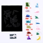 Вышивка пайетками «Колибри» - фото 28485806