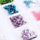 Вышивка пайетками «Фламинго» - фото 24609834