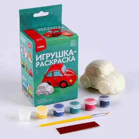 Игрушка-раскраска 3D Art «Машина» 9661864