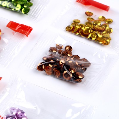 Картина из пайеток «Котёнок»