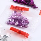 Картина из пайеток «Нарядная белочка» - фото 24580265