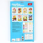 Картина по номерам для малышей «Совушка» - фото 24609850