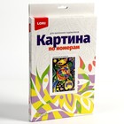 Картина по номерам для малышей «Черепашка» - фото 42890487