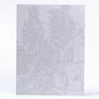 Картина по номерам на картоне 28,5 × 38 см «Ретро автомобиль» - фото 24447115