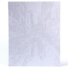 Картина по номерам на картоне «Венецианский канал», 40 × 50 см - Фото 2