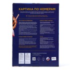 Картина по номерам на картоне 40 × 50 см «Вечерняя прогулка» 9662044 - фото 13644904