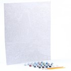 Картина по номерам на картоне «Горный водопад», 40 × 50 см - фото 24551188