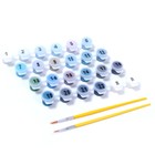 Картина по номерам на картоне 40 × 50 см «Дикое побережье» - фото 24318550