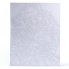 Картина по номерам на картоне 40 × 50 см «Леопардовый котёнок» - фото 24318554