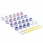 Картина по номерам на картоне «Осенний канал», 40 × 50 см - фото 24509386