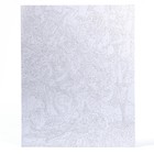 Картина по номерам на картоне «Пионы на столе», 40 × 50 см - фото 24551217