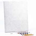 Картина по номерам холст на подрамнике 40 × 50 см «В осенней листве» - фото 24609853