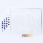 Картина по номерам «Канал в Амстердаме», холст на подрамнике, 40 × 50 см - фото 24518385