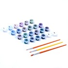 Картина по номерам холст на подрамнике 40 × 50 см «На летней прогулке» - фото 24318567