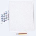 Картина по номерам холст на подрамнике 40 × 50 см «На летней прогулке» - фото 24318569